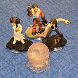 Disney Infinity 3.0 - Star Wars Bundle / Decor